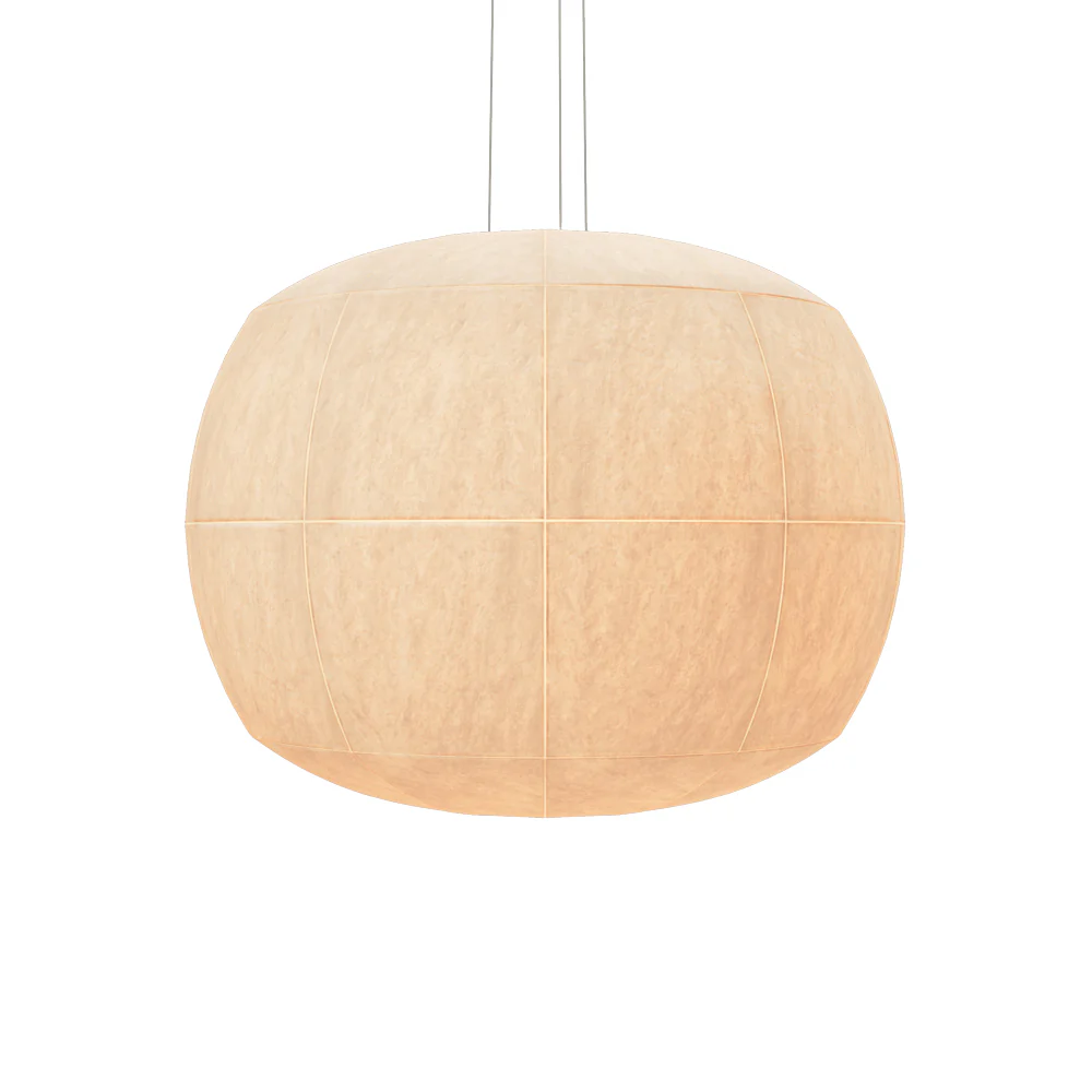 Big Glow Pendant Lamp 1100 by Rakumba Pendant Lamps